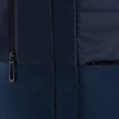 Armond AWARE™ RPET 15.6"  standaard laptoprugzak, donkerblauw