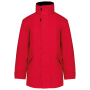 Gewatteerde parka Red XXL