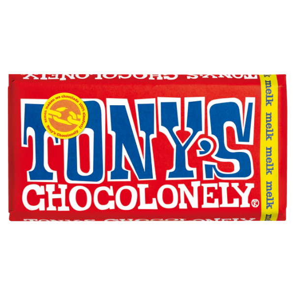 Tony's Chocolonely grote reep