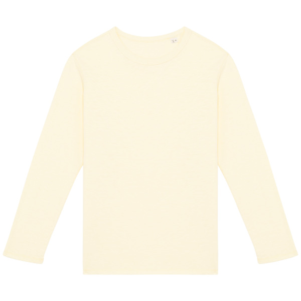 Uniseks sweater Washed Lemon Citrus 3XL