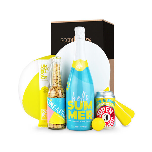 Hello Summer Cadeaupakket Hello Summer Cadeaupakket