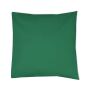 Pillow Case emerald (ca. pantone 341) 30 x 50 cm