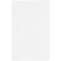 Fabia crush papier cover notitieboek - Wit Fabia crush papier cover notitieboek - Wit