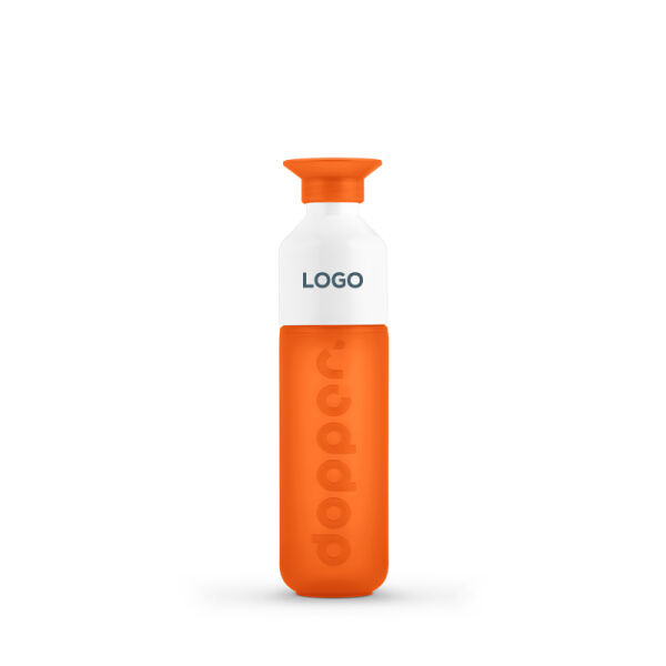 Dopper Original - Outright Orange Dopper Original - Outright Orange