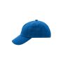 5 Panel Kids' Cap royal