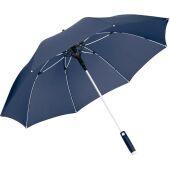 AC midsize umbrella FARE® Whiteline navy