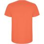 Stafford herenshirt met korte mouwen - Koraal - 4XL