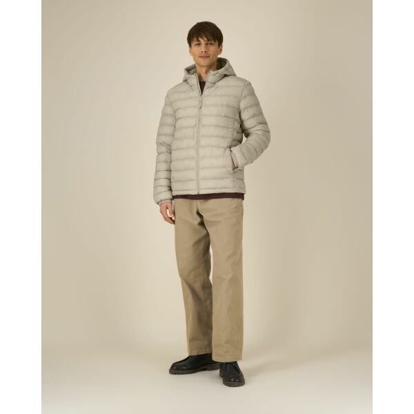 Stanley Voyager 2.0 - Gewatteerde herenjas - S Stanley Voyager 2.0 - Gewatteerde herenjas - S