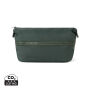 VINGA Baltimore Neo RCS expandable toiletry bag, green