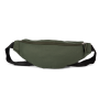 Gerecycleerd klassiek heuptasje Cypress Green One Size
