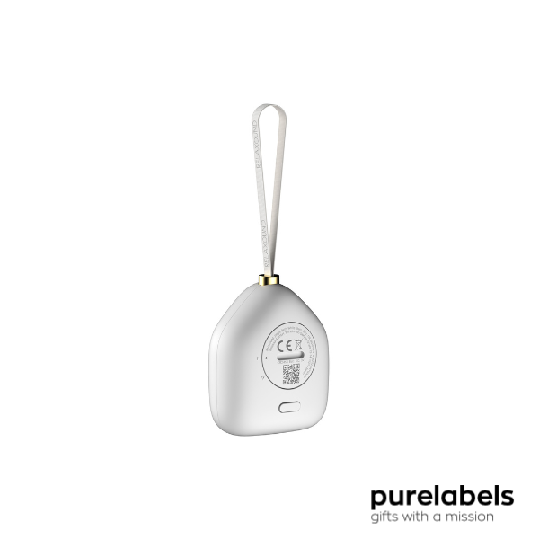 Kerstbal Relaxound met muziek | Jingle Bells Wit | Origineel Kerstgeschenk Kerstbal Relaxound met muziek | Jingle Bells Wit | Origineel Kerstgeschenk