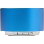 Ankaa 3W gerecycleerde aluminium draadloze Bluetooth®-speaker - Koningsblauw