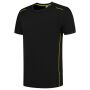 T-shirt Accent 102703 Black-Yellow XXL T-shirt Accent 102703 Black-Yellow XXL