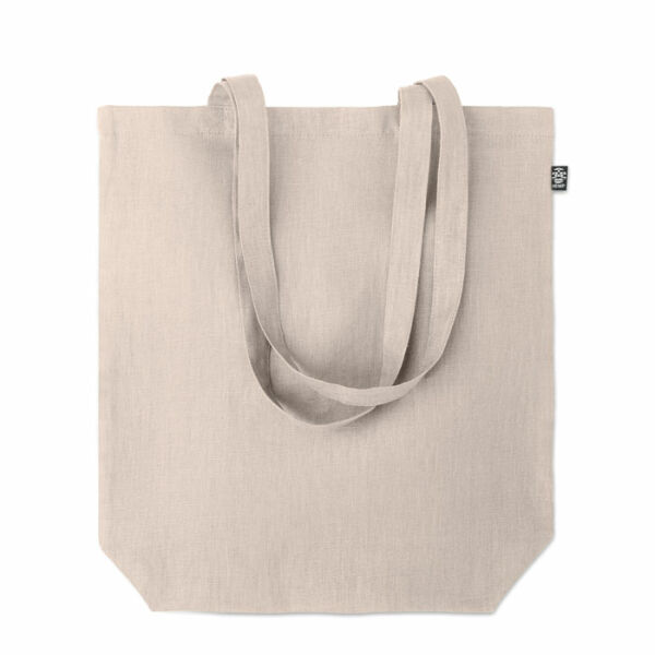 NAIMA TOTE - Hennep boodschappentas - Beige NAIMA TOTE - Hennep boodschappentas - Beige