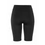 EXPLORE POWER FLEECE SHORT TIGHTS W BLACK XS