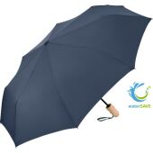AC pocket umbrella ÖkoBrella navy wS