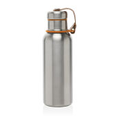 Black+Blum Geïsoleerde Waterfles Groot 500ml, oranje