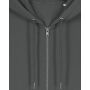 Cultivator 2.0 - De unisex Iconic hoodie met rits - Anthracite (M) Cultivator 2.0 - De unisex Iconic hoodie met rits - Anthracite (M)