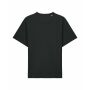 Reeser - Heavy gerecycled katoen blend T-overhemd met een modern look - Black (3XL)