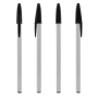 BIC® Style balpen Style BA white_CA Black Black IN