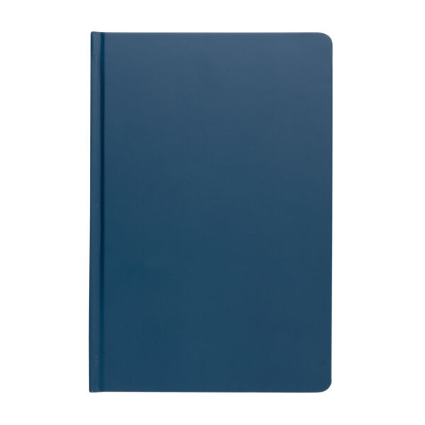 Impact hardcover steenpapier notitieboek A5, blauw Impact hardcover steenpapier notitieboek A5, blauw