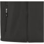 Langley softshell heren jas - Antraciet - XS