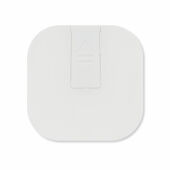 LINEA 100 - Uittrekbare oplaadkabel 100W - Wit