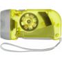 ABS dynamo zaklamp Tristan geel