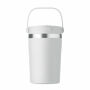 COZYCUP - Dubbelwandige beker 350ml - Wit COZYCUP - Dubbelwandige beker 350ml - Wit