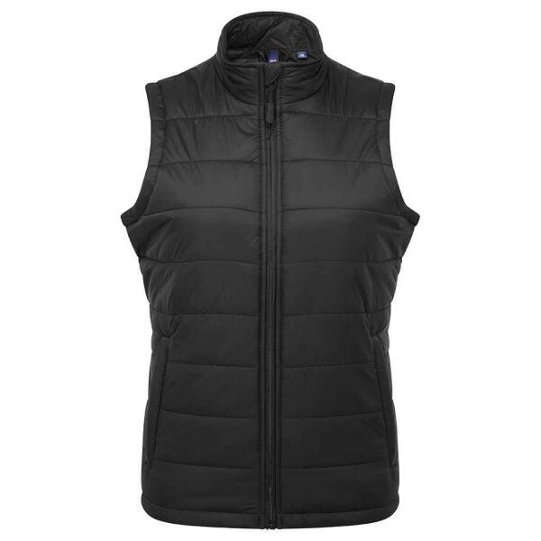 Ladies Recyclight® Padded Gilet