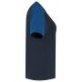T-shirt Bicolor Redefined Dames 106109 Ink-Royal Blue XXL T-shirt Bicolor Redefined Dames 106109 Ink-Royal Blue XXL
