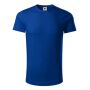 T-shirt men's Origin (GOTS) royal S