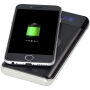 Constant 10000 mAh draadloze powerbank met LED - Zwart