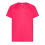 SP Pulse sportshirt, 135 gr/m² - Neon Pink