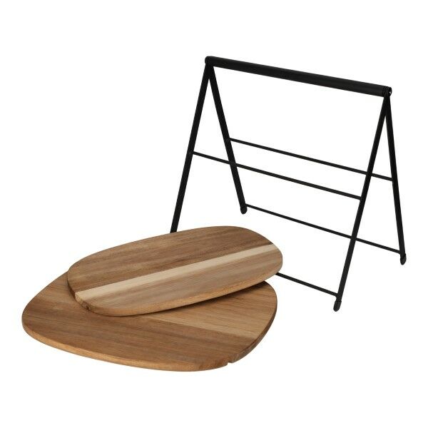 JENS Living Opvouwbare Etagère Linn JENS Living Opvouwbare Etagère Linn