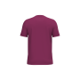 Ecologische uniseks T-shirt Cherry Purple XXL