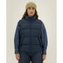 Puffer Gilet 2.0 - De unisex puffer bodywarmer - French Navy (3XL)
