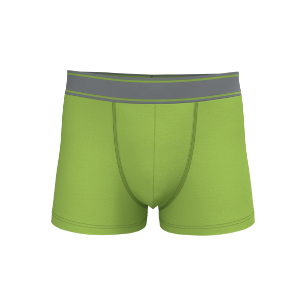 Boxershort Lime M Boxershort Lime M