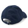 AIR MESH 6 PANEL CAP, NAVY, One size, BEECHFIELD