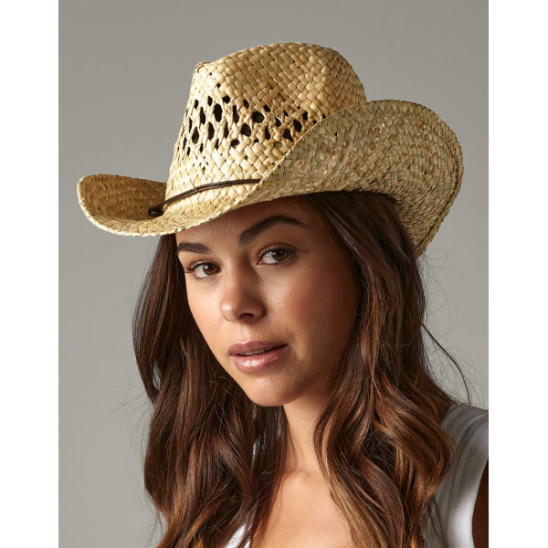 Straw Cowboy Hat Straw Cowboy Hat