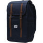Herschel Retreat™ gerecyclede rugzak 23 l - Navy Herschel Retreat™ gerecyclede rugzak 23 l - Navy
