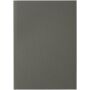 Novella Austen Colours A5 notitieboek met zachte kaft, 100 vellen - Grijs - 100 pagina's Novella Austen Colours A5 notitieboek met zachte kaft, 100 vellen - Grijs - 100 pagina's