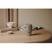 VINGA Nagano RCS to-go mug 350 ML, greige VINGA Nagano RCS to-go mug 350 ML, greige