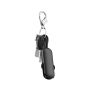 Urban Vitamin Dublin 100W 4 -in-1 keychain cable, zwart