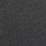Iqoniq Torres gerecycled katoen hoodie ongeverfd, heather anthracite (L)