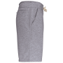 Bermuda short French terry Oxford Grey S