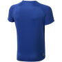 Niagara cool fit heren t-shirt met korte mouwen - Blauw - 3XL Niagara cool fit heren t-shirt met korte mouwen - Blauw - 3XL