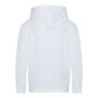 KIDS ZOODIE, ARCTIC WHITE, 3/4 - XS, JUST HOODS