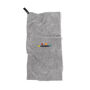VINGA RPET Active Dry handdoek 40x80, grijs