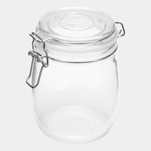 Voorraadpot CLICKY L met beugelsluiting, Inhoud ca. 750 ml